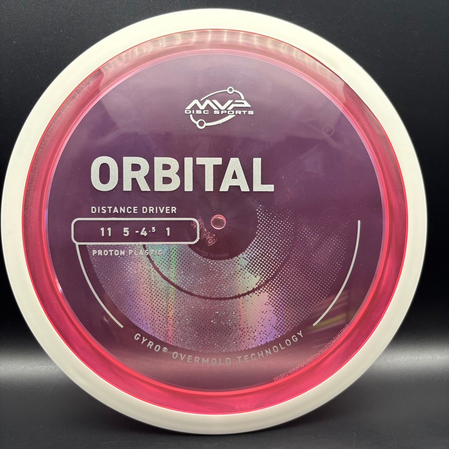MVP - Orbital - (11/5/-4.5/1)