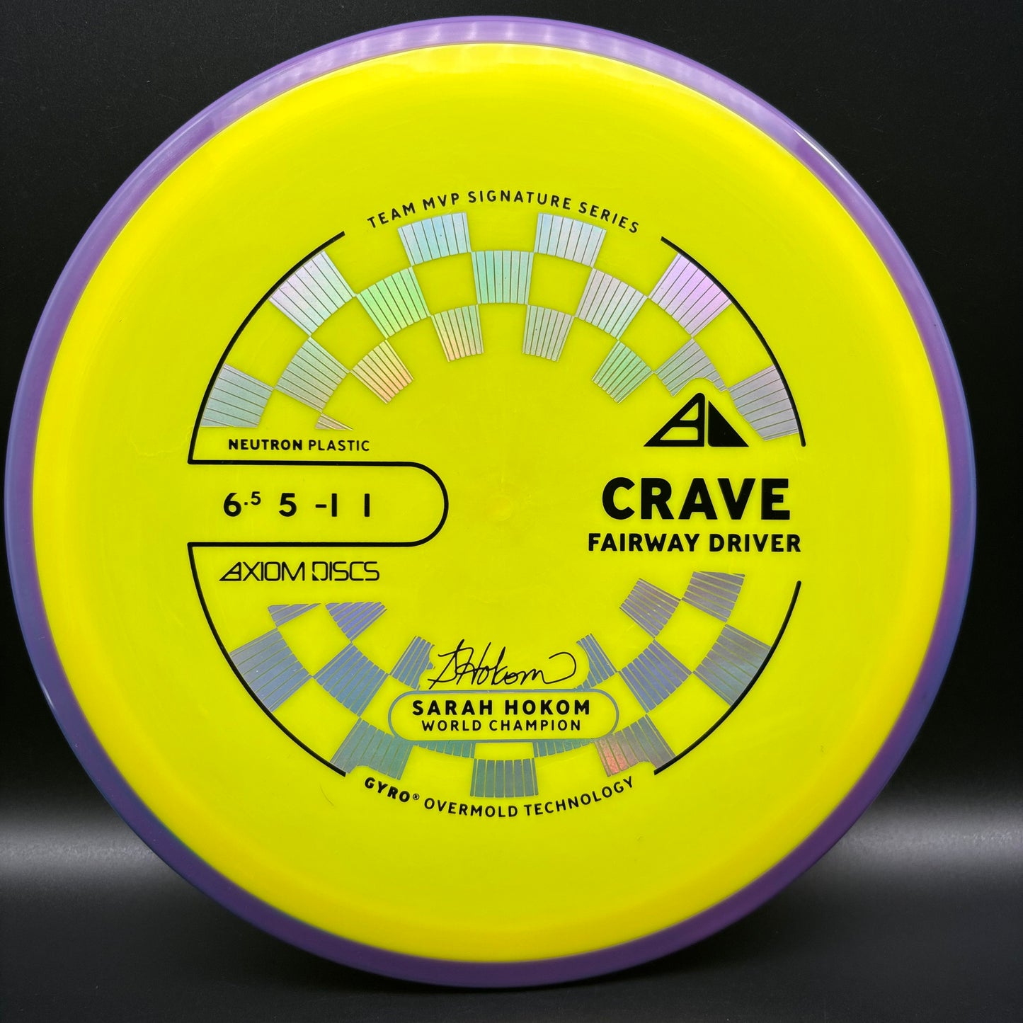 Axiom - Crave - (6.5/5/-1/1)