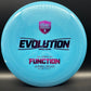 Discmania - Function - (8/6/-4/1)