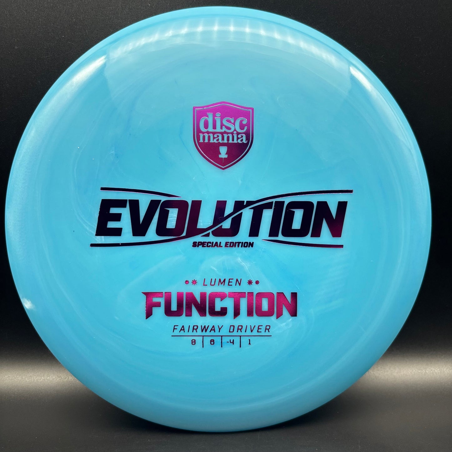 Discmania - Function - (8/6/-4/1)