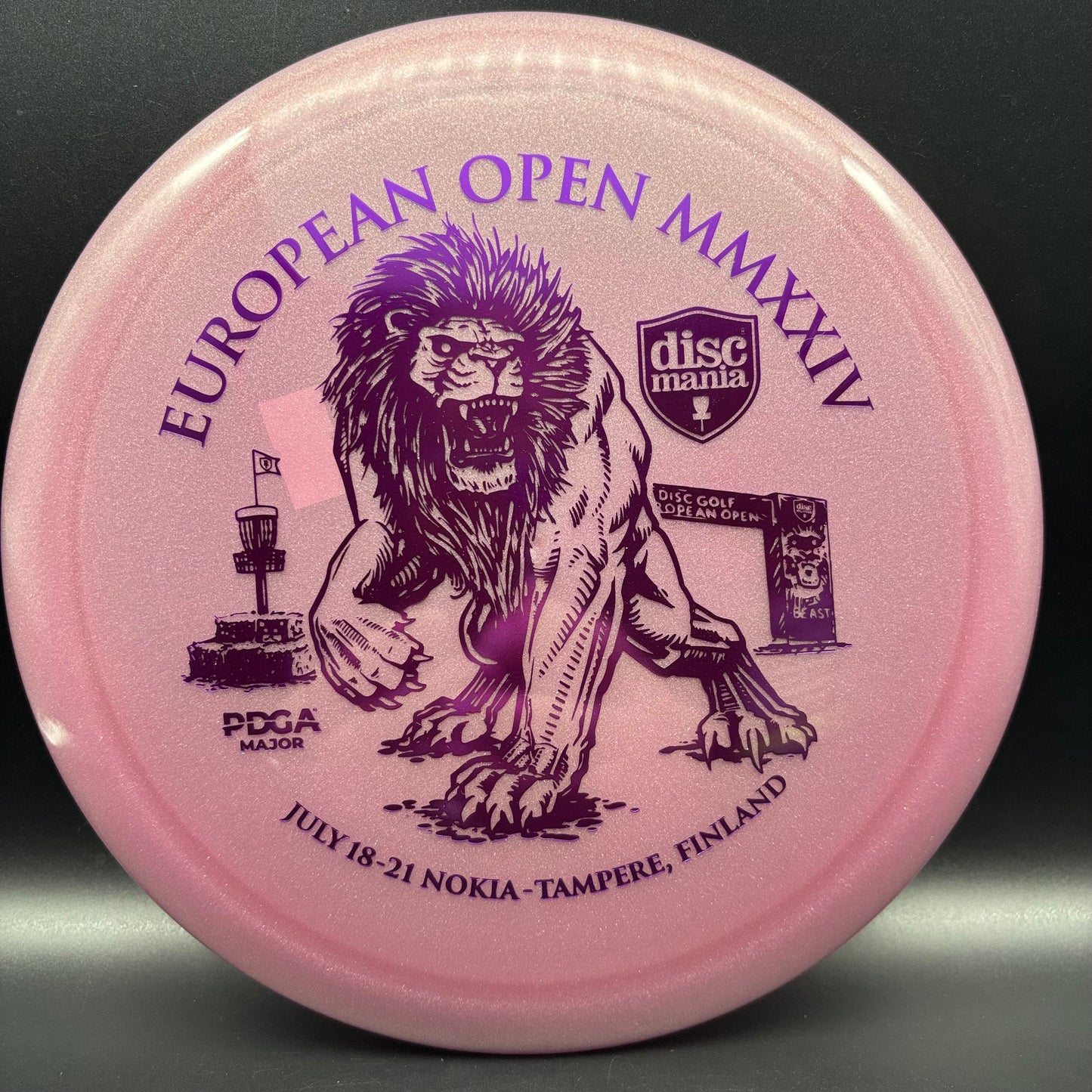 Discmania - Function - (8/6/-4/1)