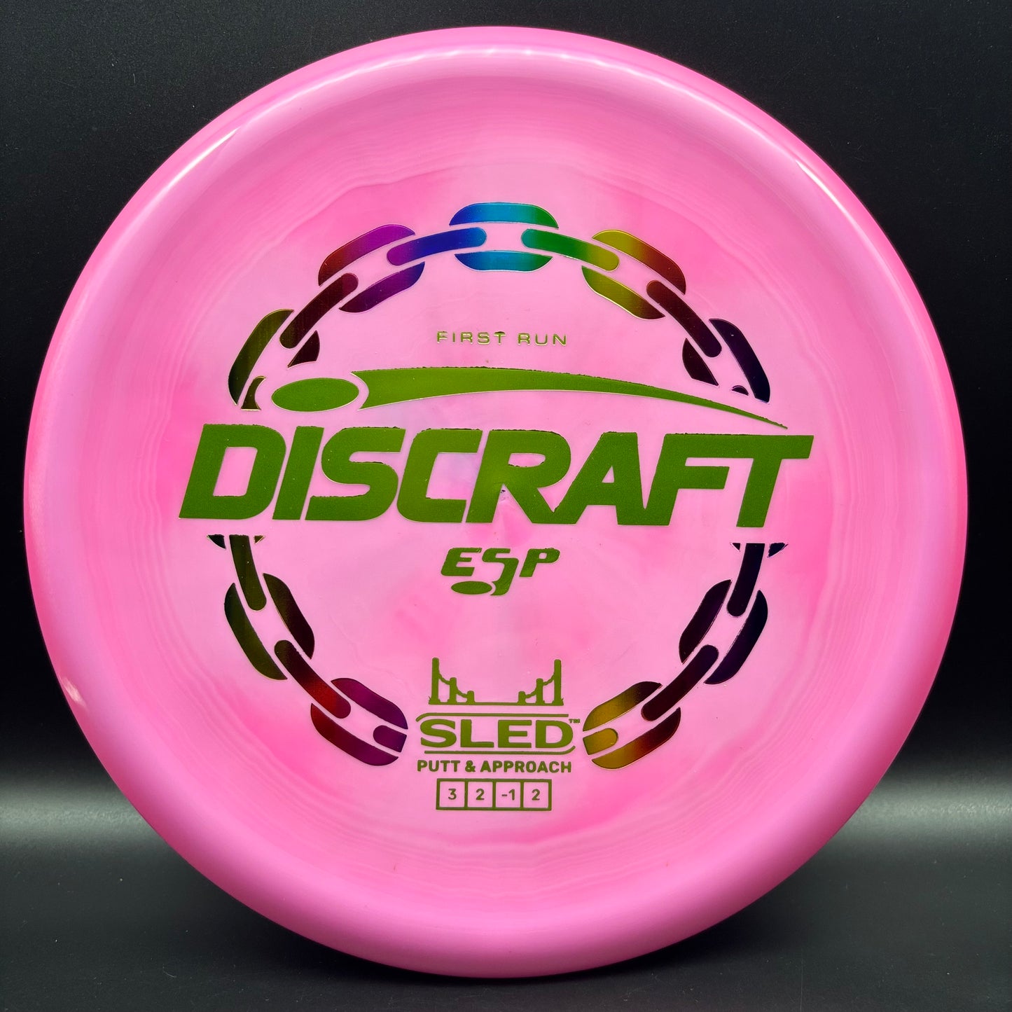 Discraft - Sled - (3/2/-1/2)