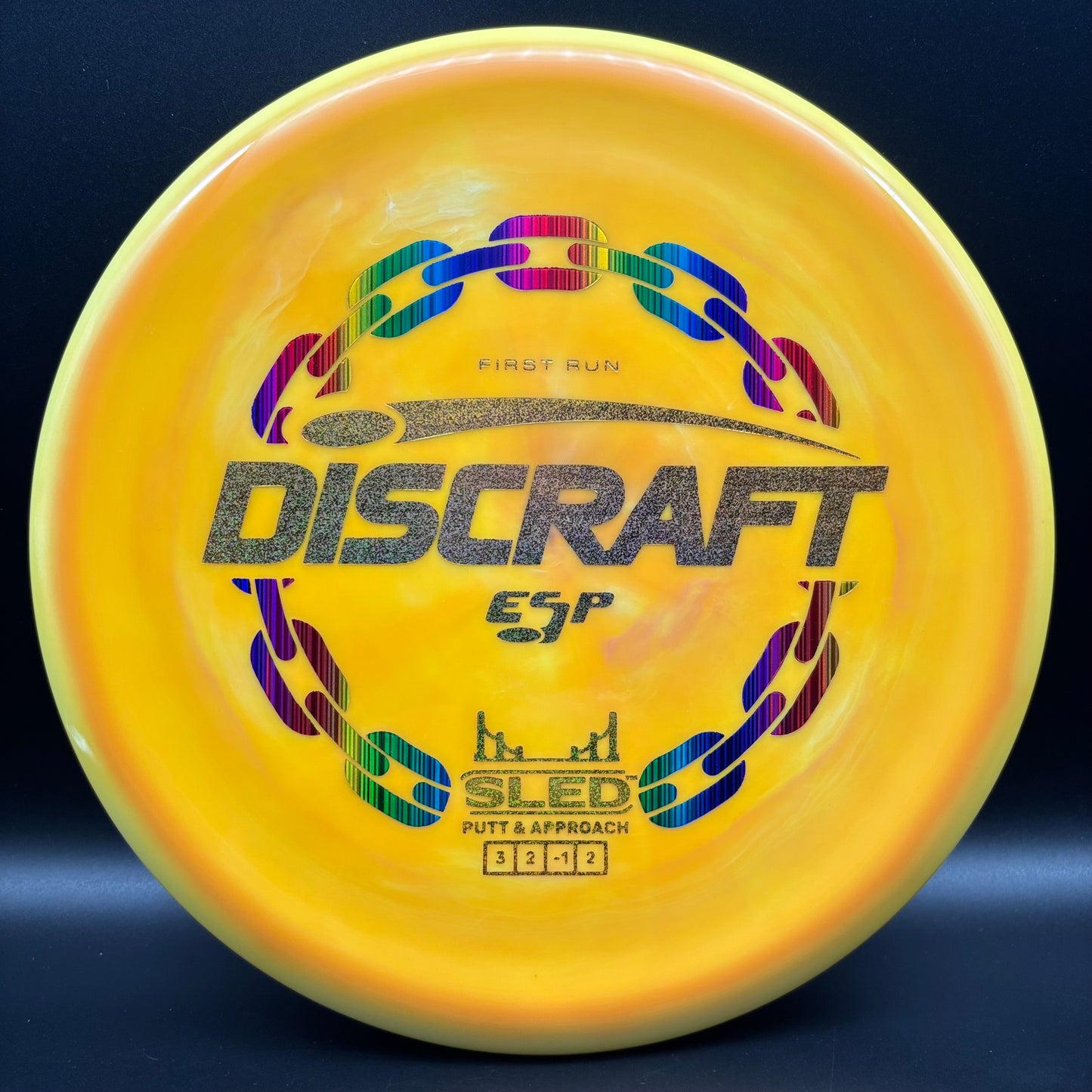 Discraft - Sled - (3/2/-1/2)