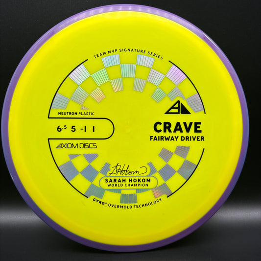 Axiom - Crave - (6.5/5/-1/1)