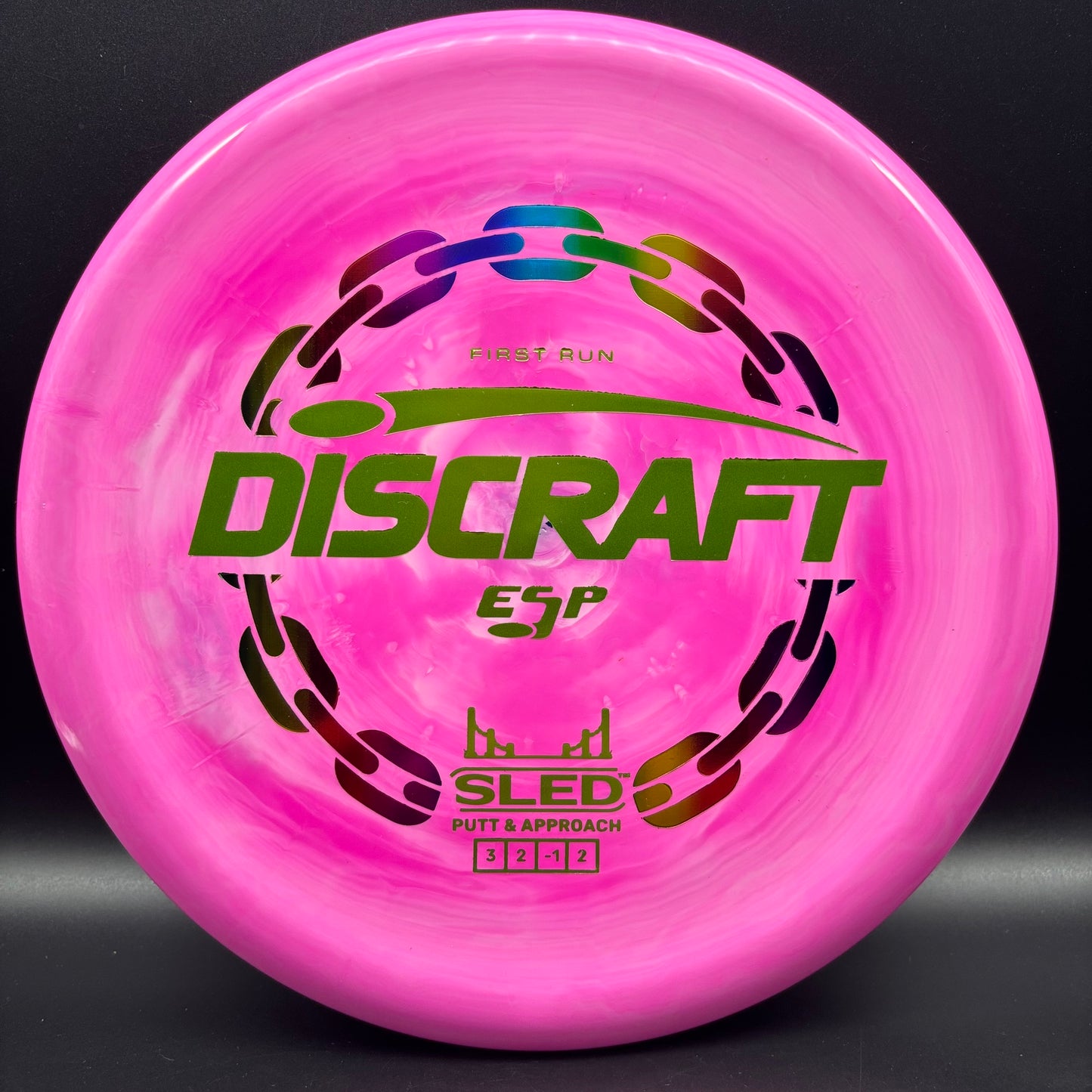 Discraft - Sled - (3/2/-1/2)