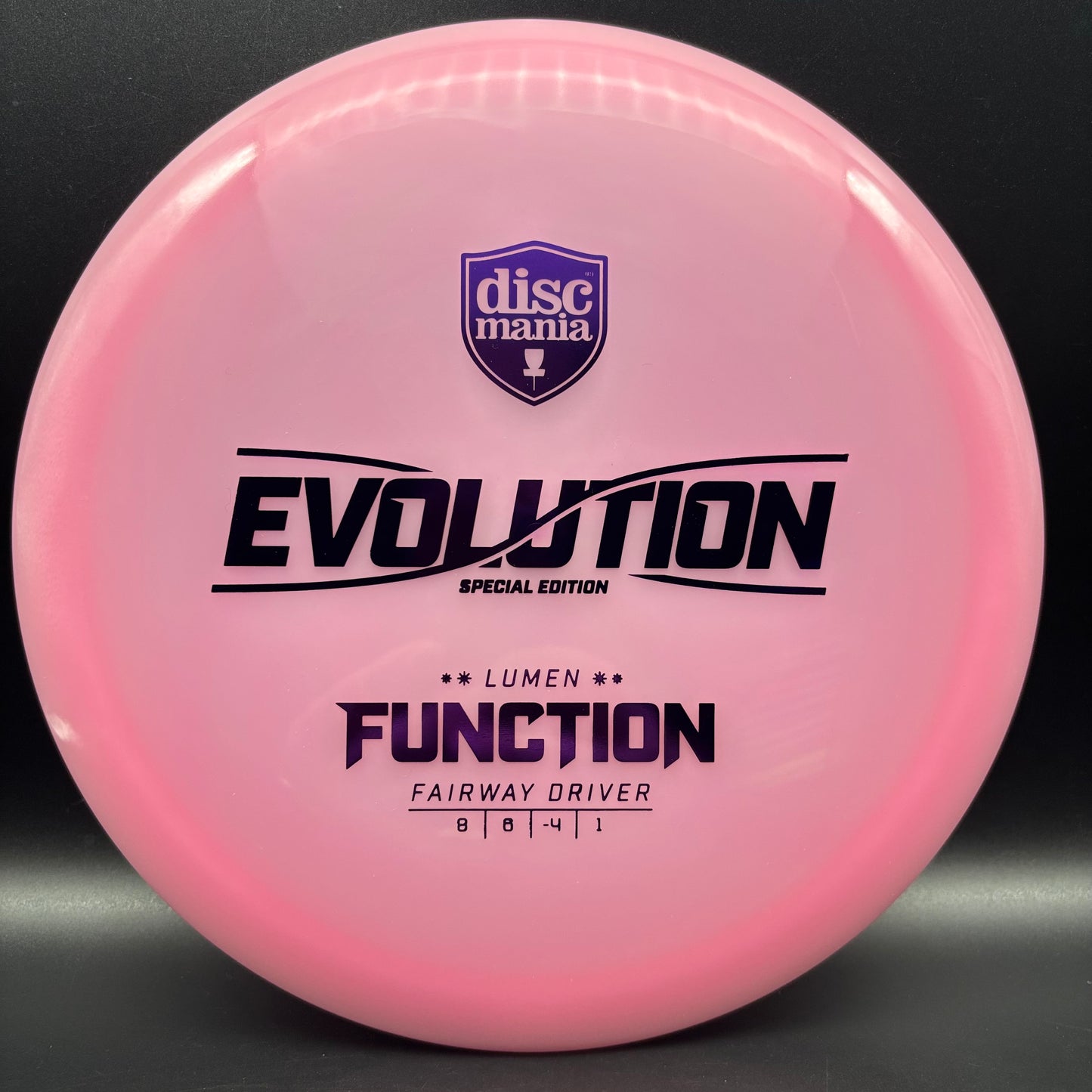 Discmania - Function - (8/6/-4/1)