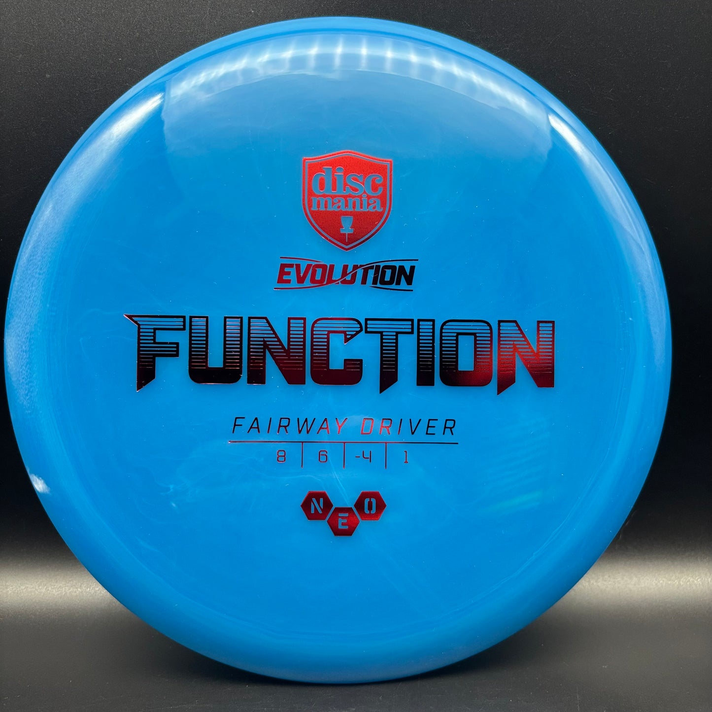 Discmania - Function - (8/6/-4/1)
