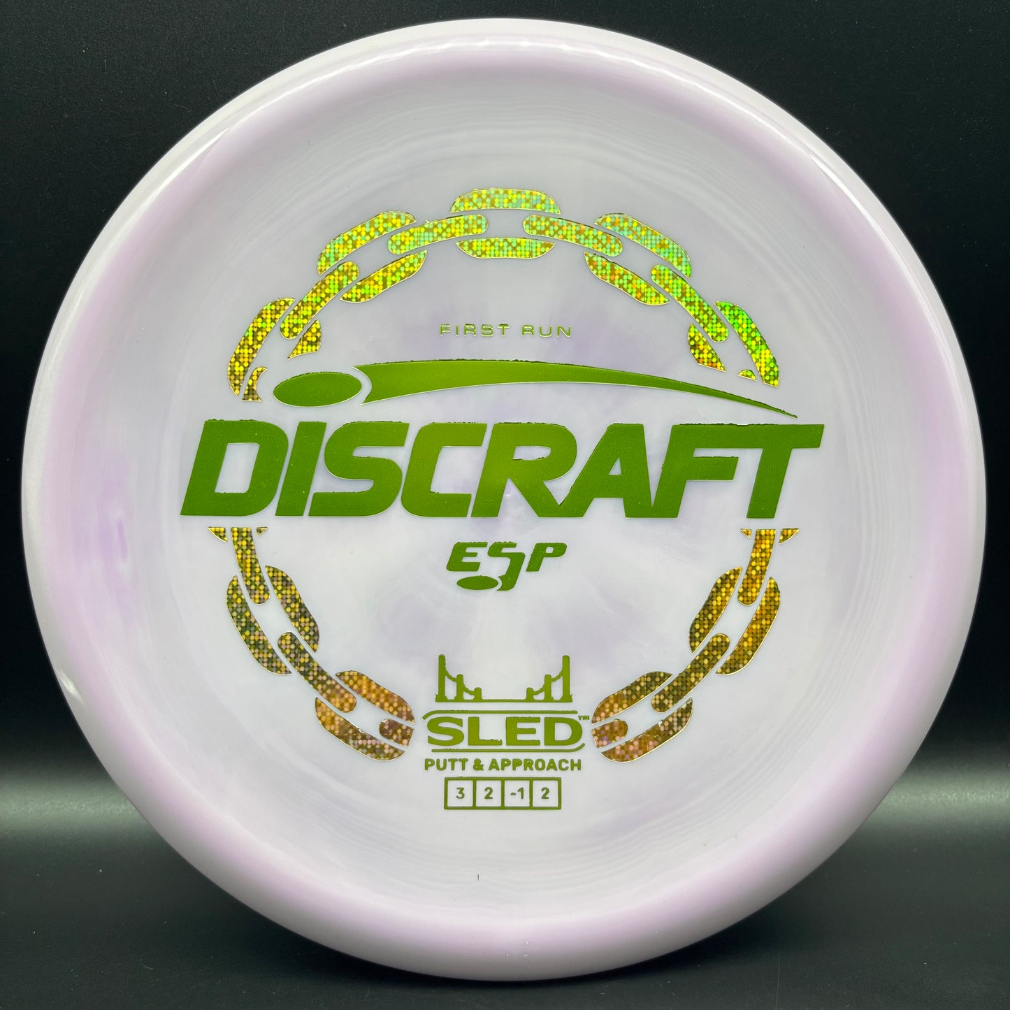 Discraft - Sled - (3/2/-1/2)