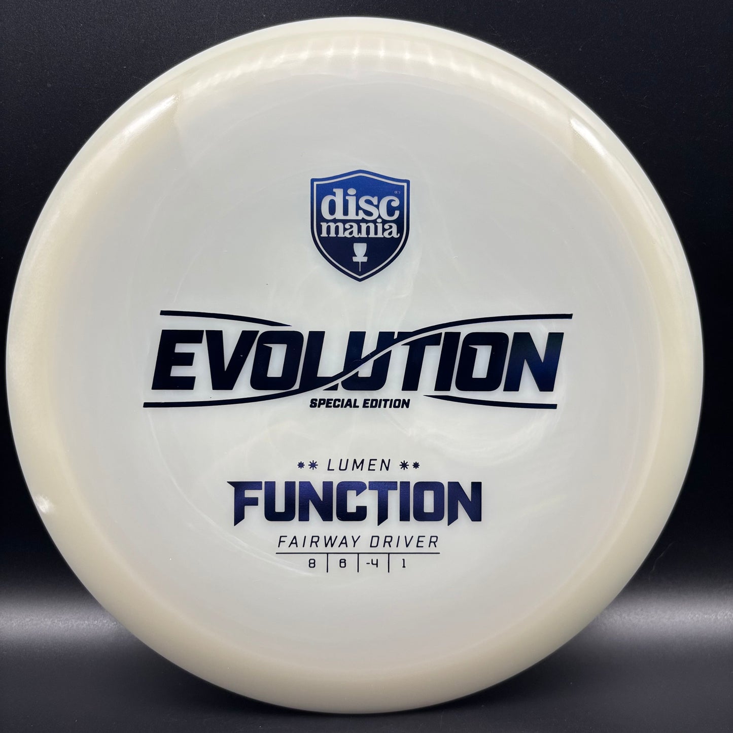 Discmania - Function - (8/6/-4/1)