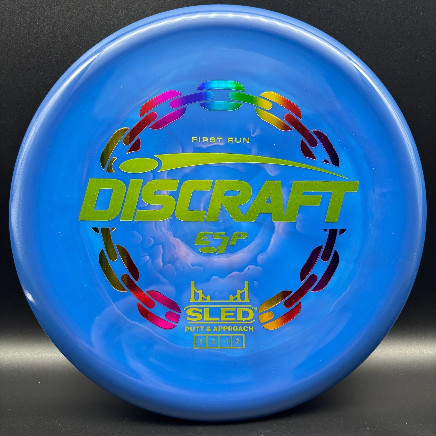 Discraft - Sled - (3/2/-1/2)