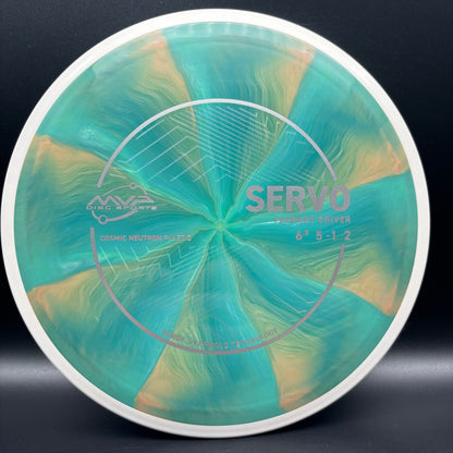 MVP - Servo - (6.5|5|-1|2)