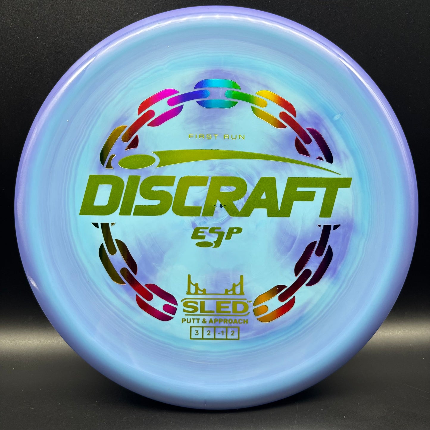 Discraft - Sled - (3/2/-1/2)