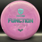 Discmania - Function - (8/6/-4/1)