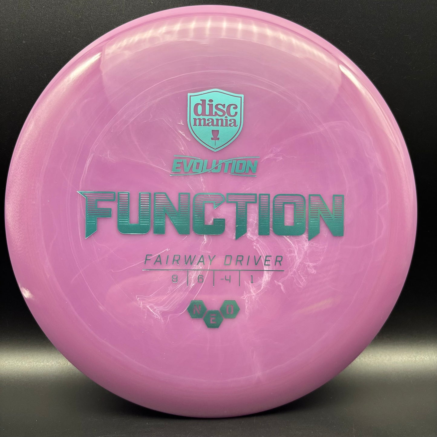 Discmania - Function - (8/6/-4/1)