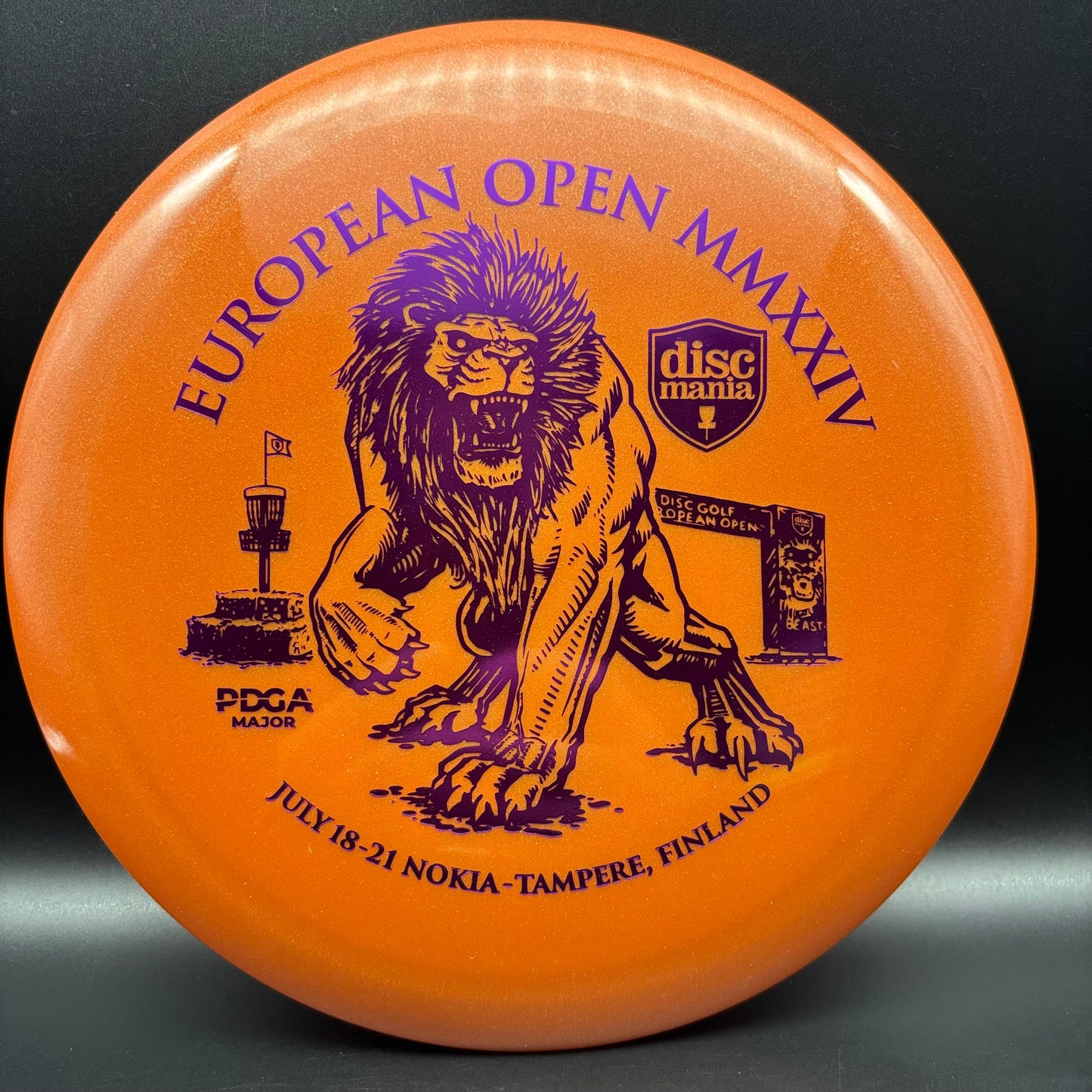 Discmania - Function - (8/6/-4/1)