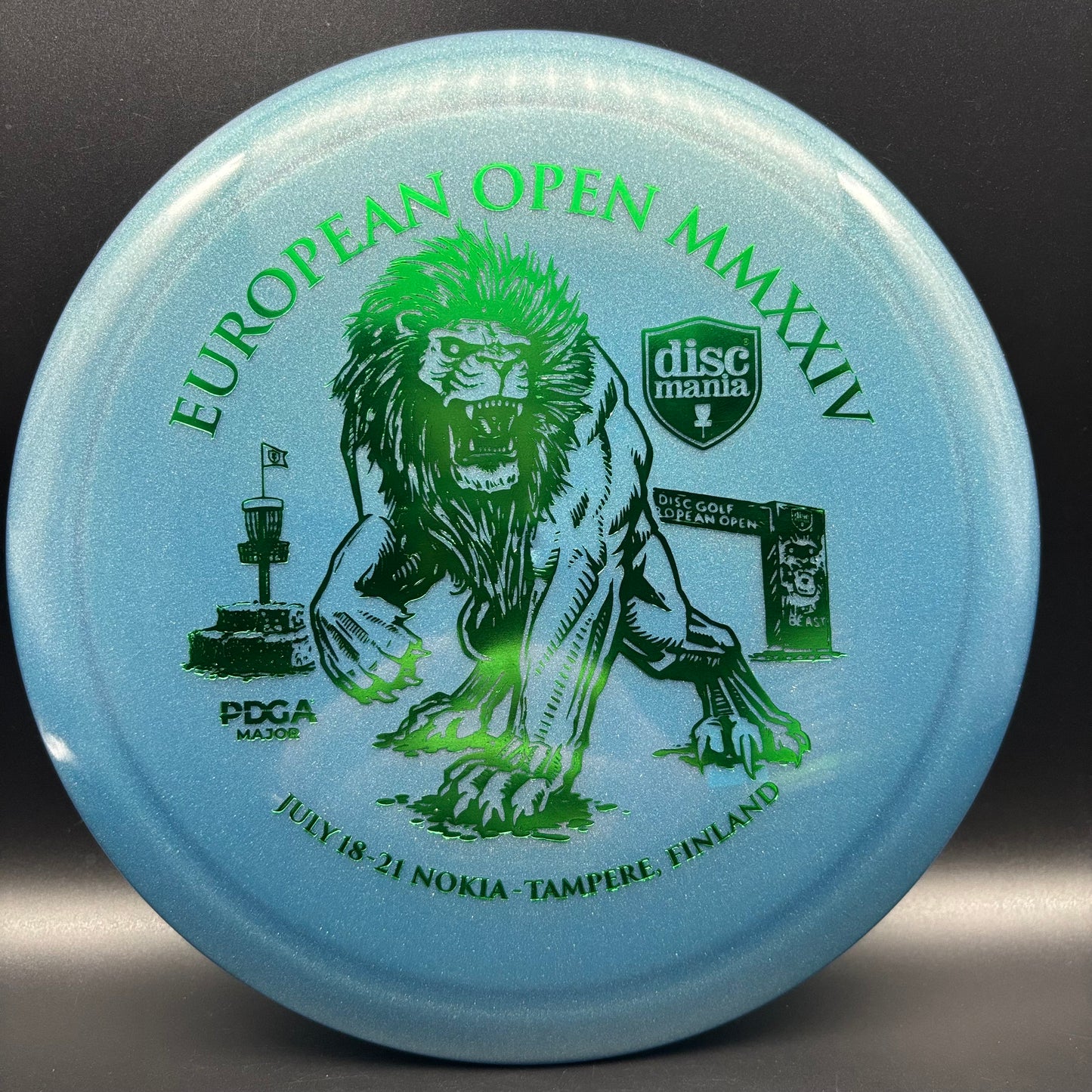 Discmania - Function - (8/6/-4/1)