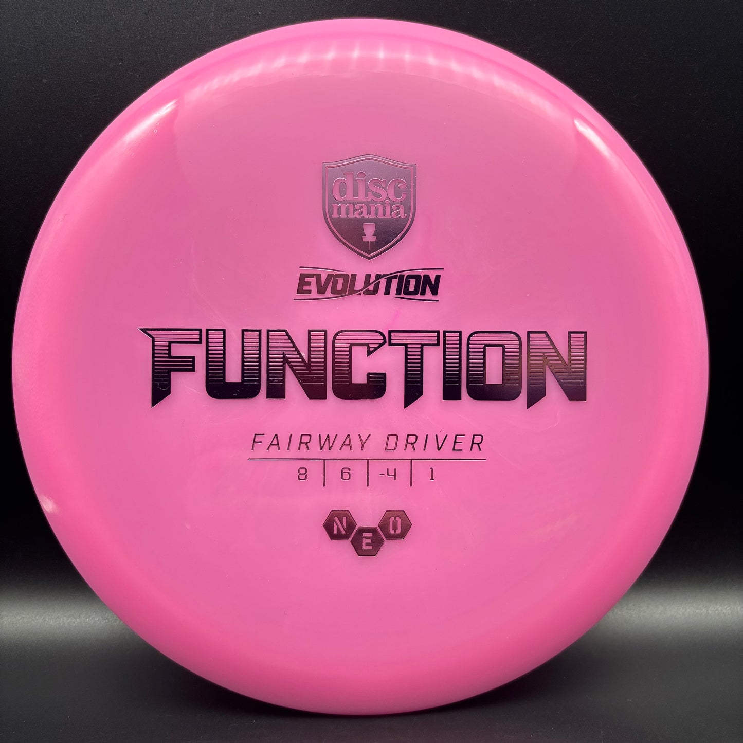 Discmania - Function - (8/6/-4/1)