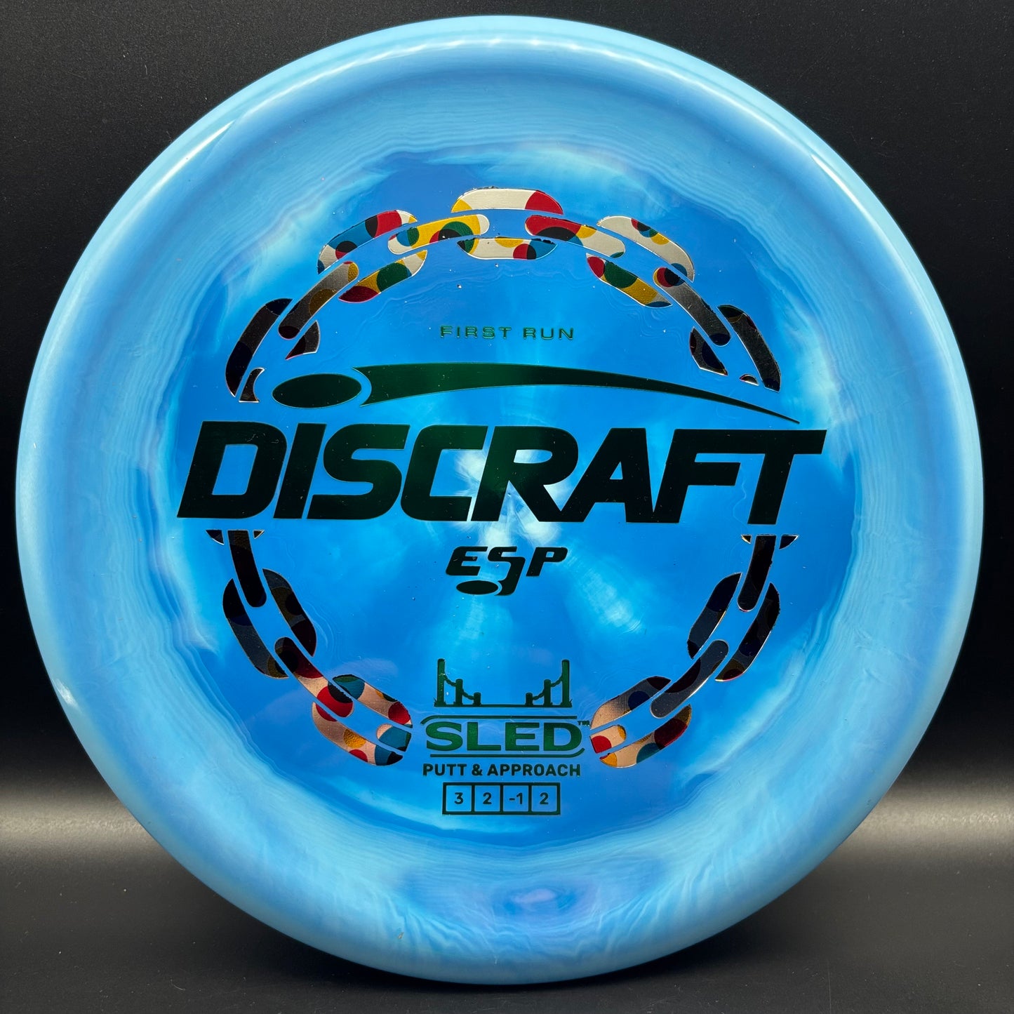 Discraft - Sled - (3/2/-1/2)