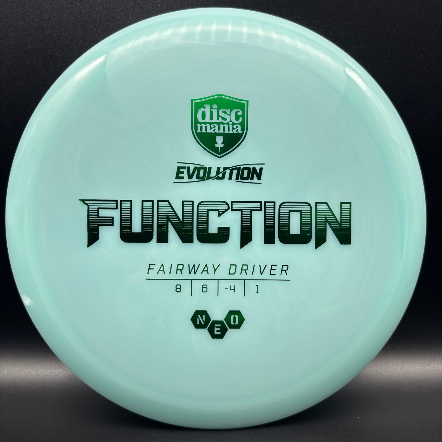 Discmania - Function - (8/6/-4/1)