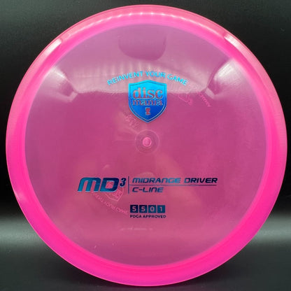 Discmania - MD3 (5/5/0/1)