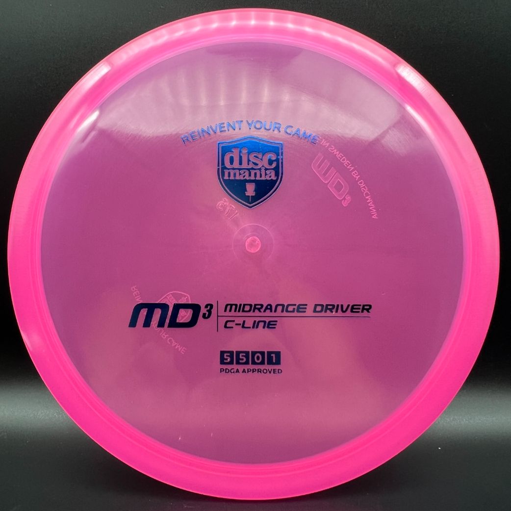 Discmania - MD3 (5/5/0/1)