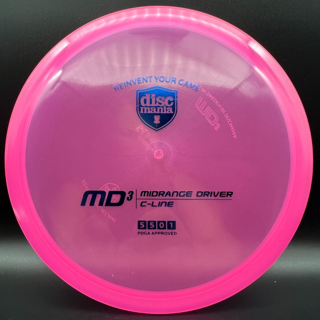 Discmania - MD3 (5/5/0/1)