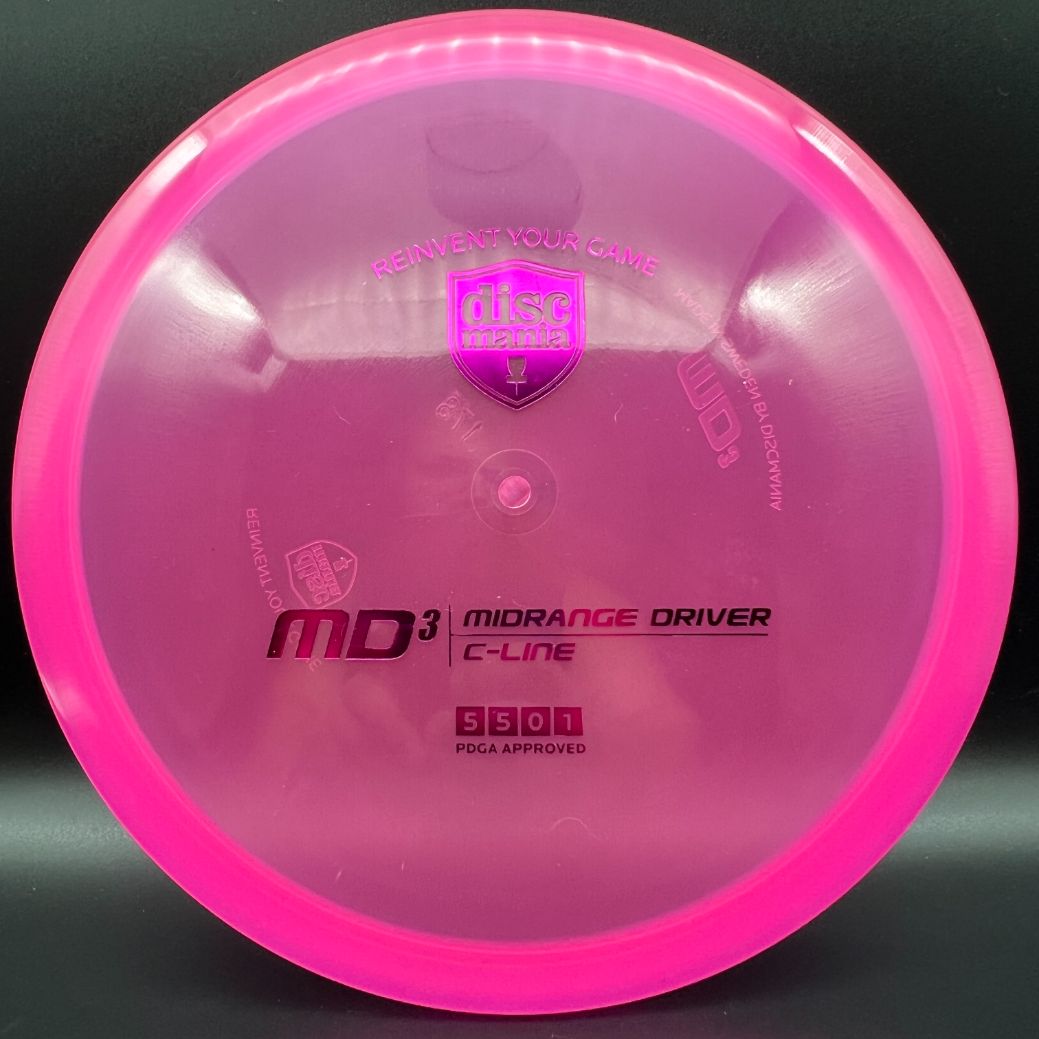 Discmania - MD3 (5/5/0/1)