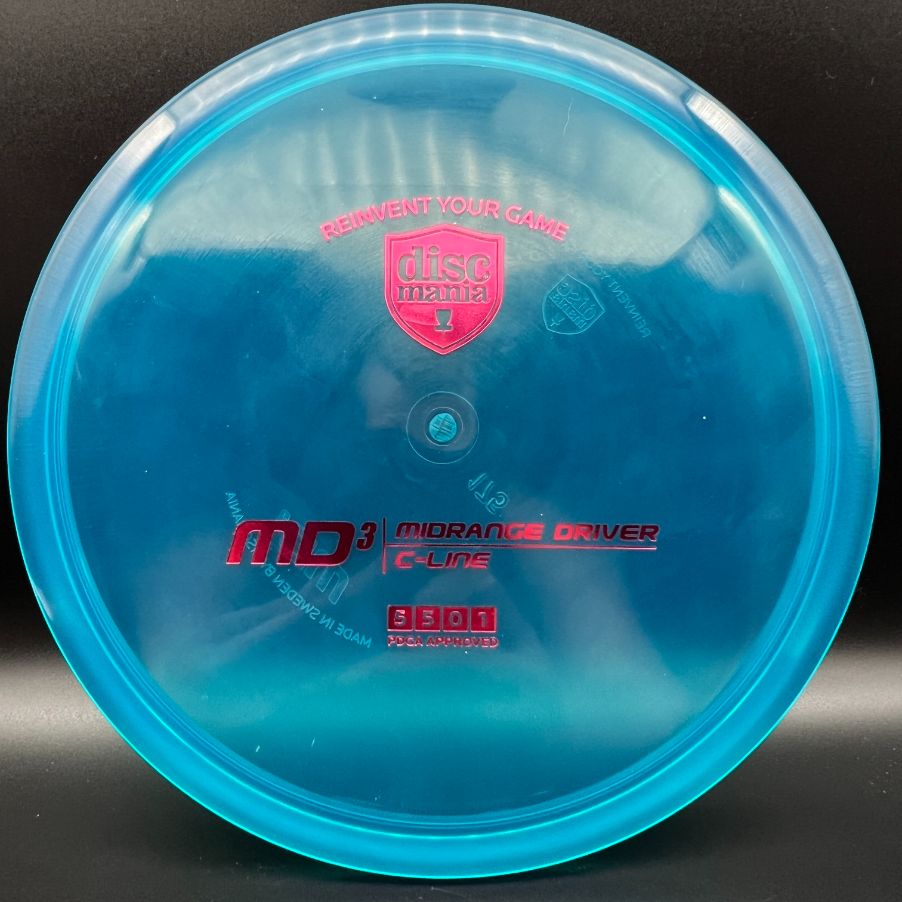 Discmania - MD3 (5/5/0/1)