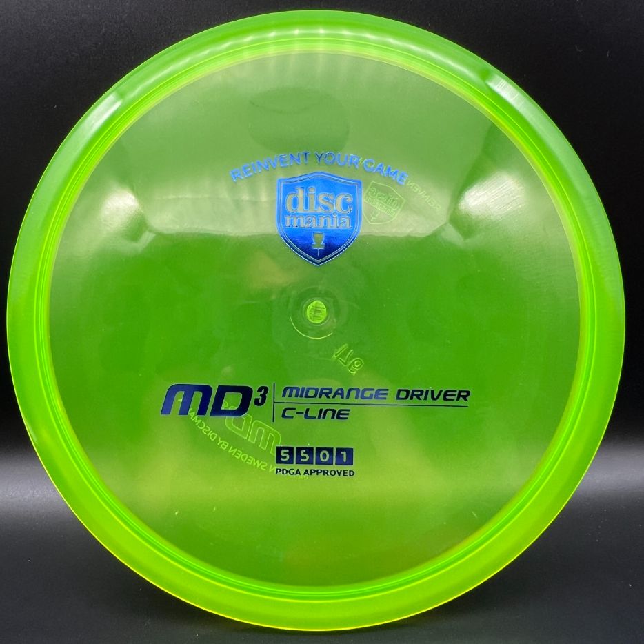 Discmania - MD3 (5/5/0/1)